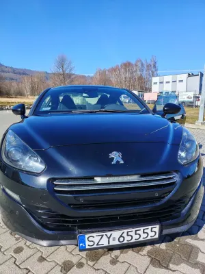 Peugeot RCZ 2.0 HDi 2013