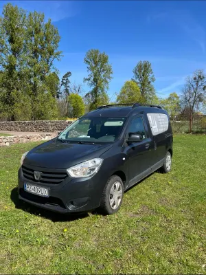 Dacia Dokker 1.6 Laureate 2015