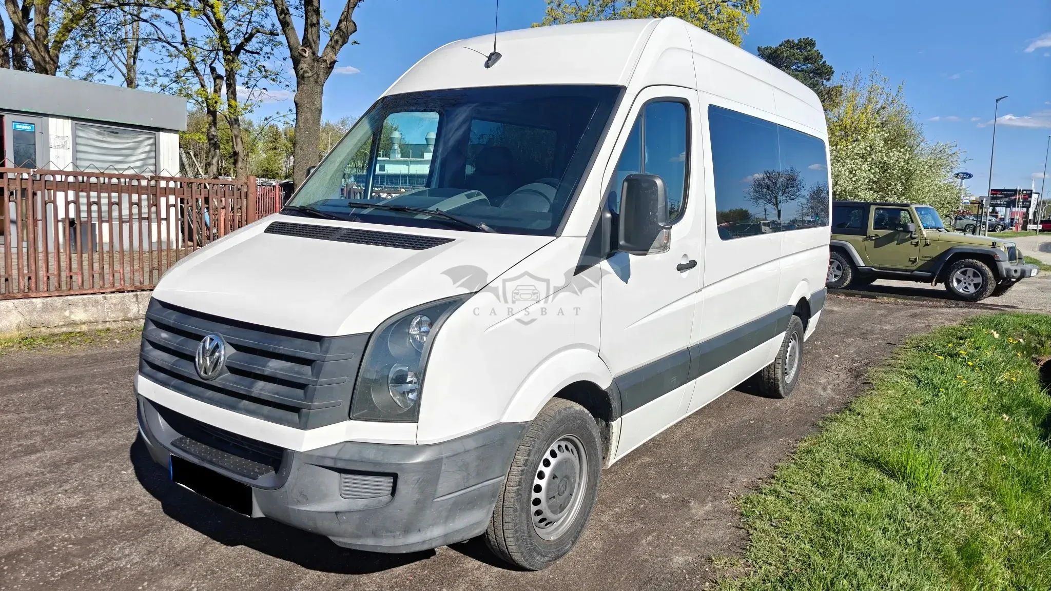 Volkswagen Crafter 2017