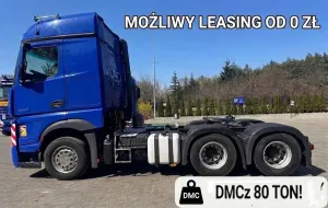 Mercedes-Benz Actros 2016