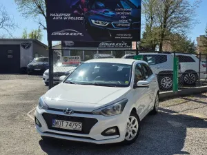 Hyundai i20 III 1.2 Classic 2020