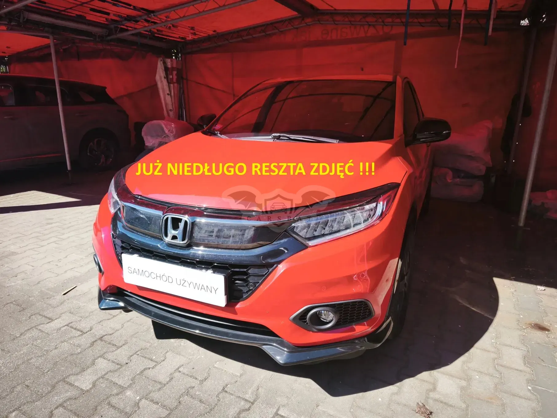 Honda HR-V II 2019