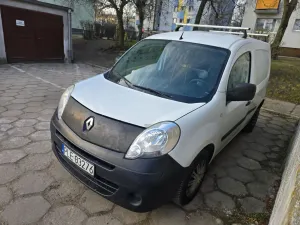 Renault Kangoo II 1.5 dCi Limited 2013