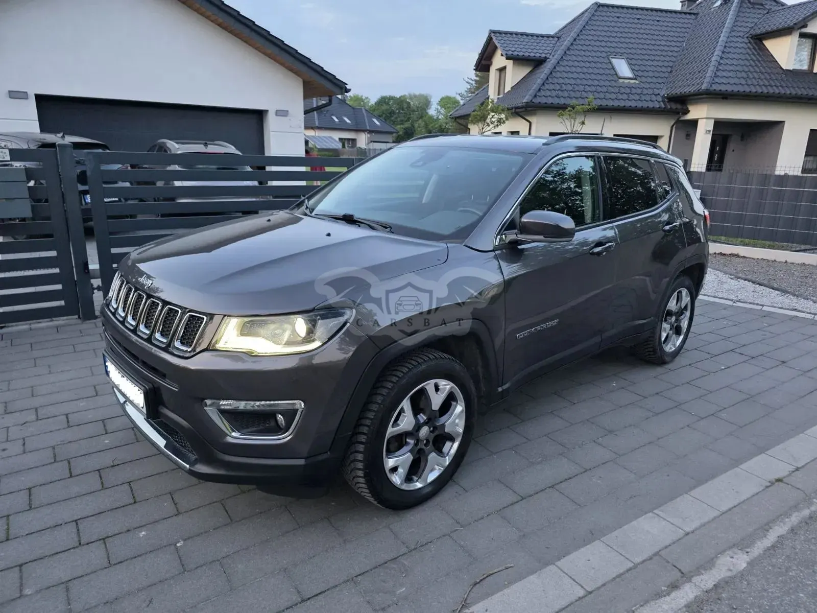 Jeep Compass II 1.4 TMair Limited FWD S&S 2019