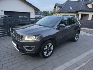 Jeep Compass II 1.4 TMair Limited FWD S&S 2019