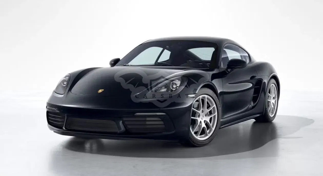 Porsche 718 2024