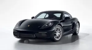Porsche 718 2024