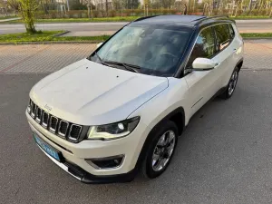 Jeep Compass II 1.4 TMair Limited FWD S&S 2019