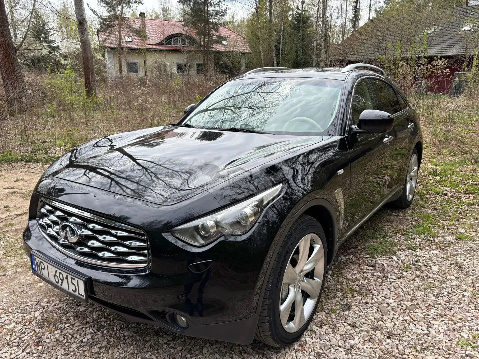 Infiniti FX II FX30d S Premium 2010