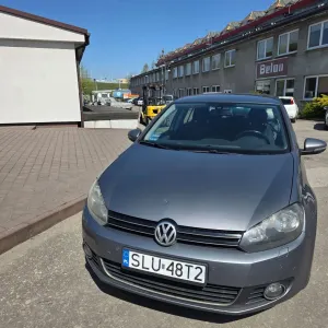 Volkswagen Golf VI 1.6 TDI BlueMot Comfortline 2010