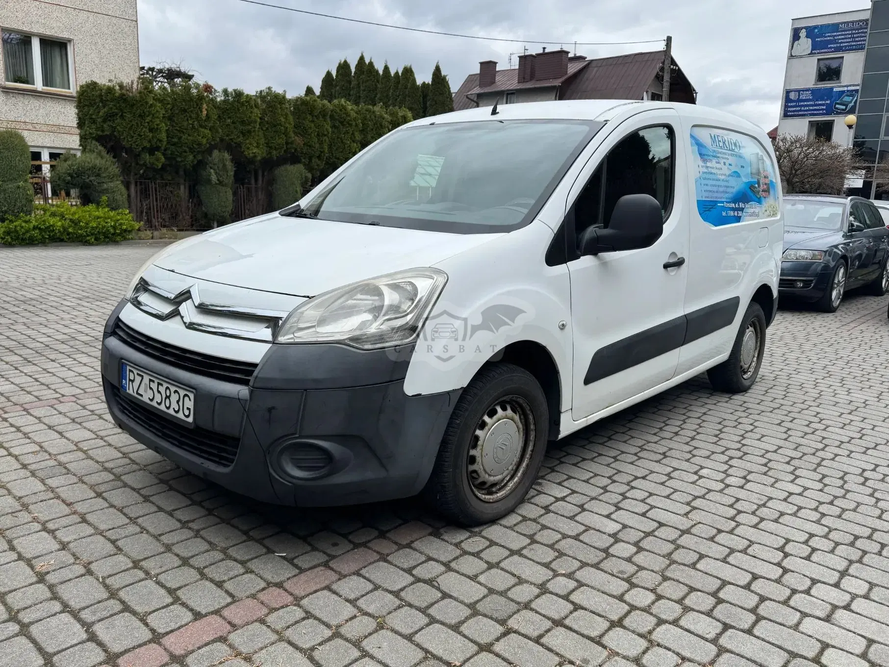 Citroën Berlingo II 1.6 HDi 2012