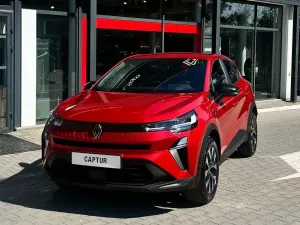 Renault Captur / QM3 II 1.2 TCe Evolution 2026