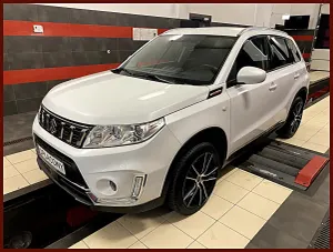 Suzuki Vitara II 1.4 Boosterjet Elegance 2WD 2018