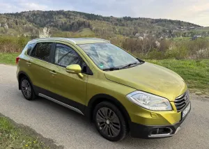 Suzuki SX4 2013