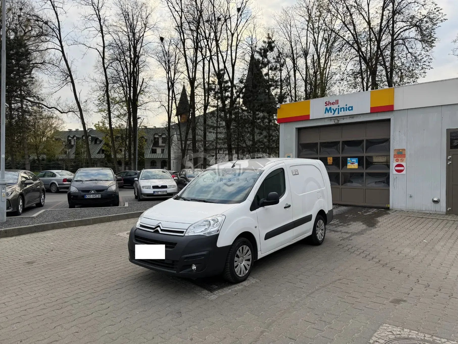 Citroën Berlingo 2018