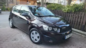 Chevrolet Aveo (Sonic) 1.2 LS 2013
