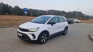 Opel Crossland 2022