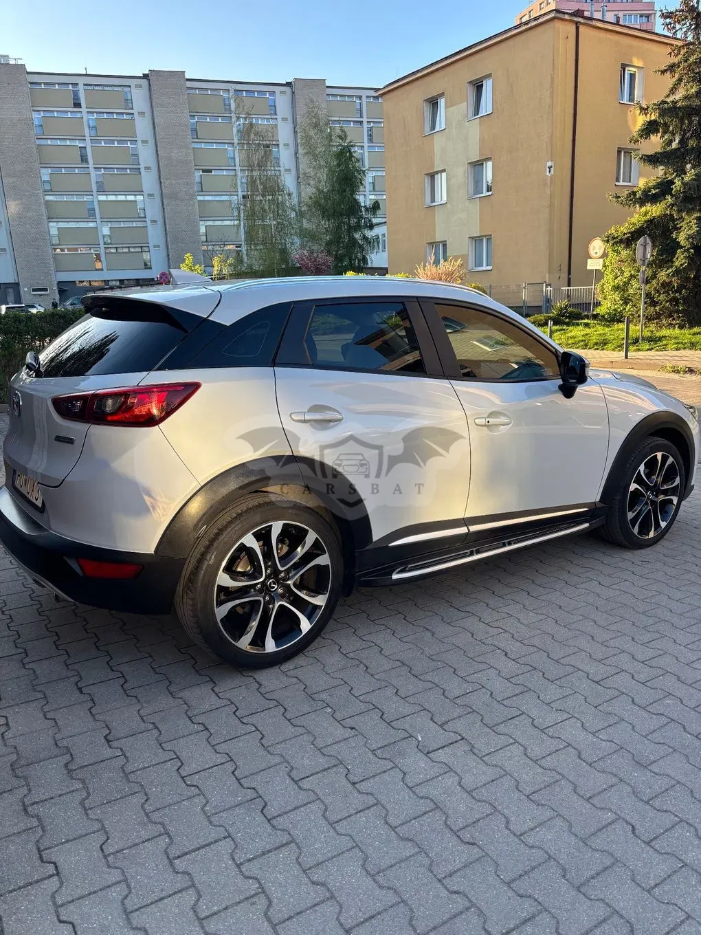 Mazda CX-3 2.0 Skypassion 2017