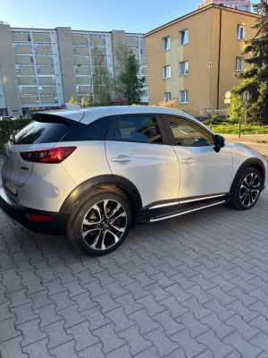 Mazda CX-3 2.0 Skypassion 2017