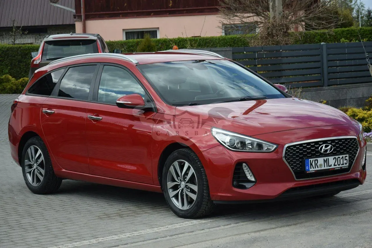Hyundai i30 III 1.0 T-GDI Premiere Style 2017