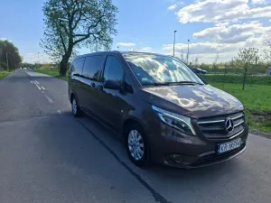 Mercedes-Benz Vito W447 CDI Tourer Pro 447.701 2019