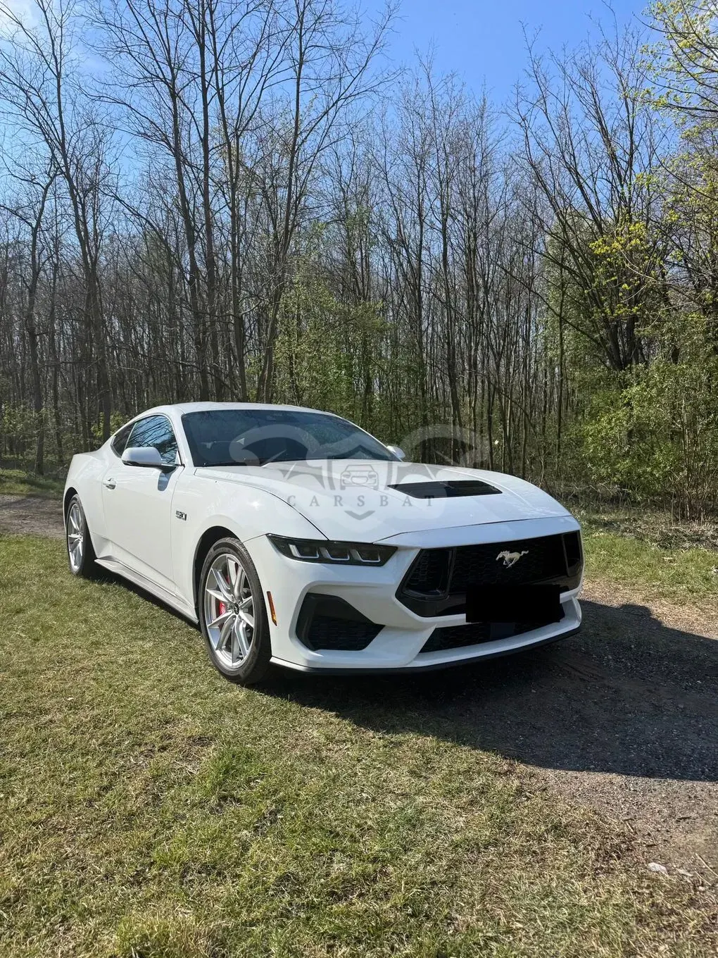 Ford Mustang 2023