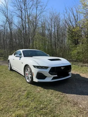 Ford Mustang 2023
