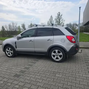 Opel Antara 2.0 CDTI Automatik 4x4 Cosmo 2007