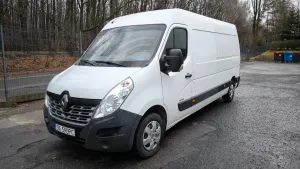 Renault Master 2016