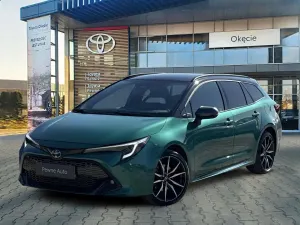 Toyota Corolla Seria E21 2.0 Hybrid GR Sport 2024