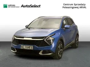 Kia Sportage V 1.6 T-GDI MHEV Business Line 2WD DCT 2023