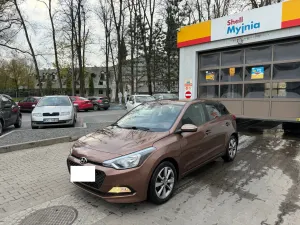Hyundai i20 II 1.2 BlueDrive Comfort 2017