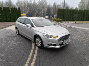 Ford Mondeo Mk5 2.0 TDCi Titanium 2014