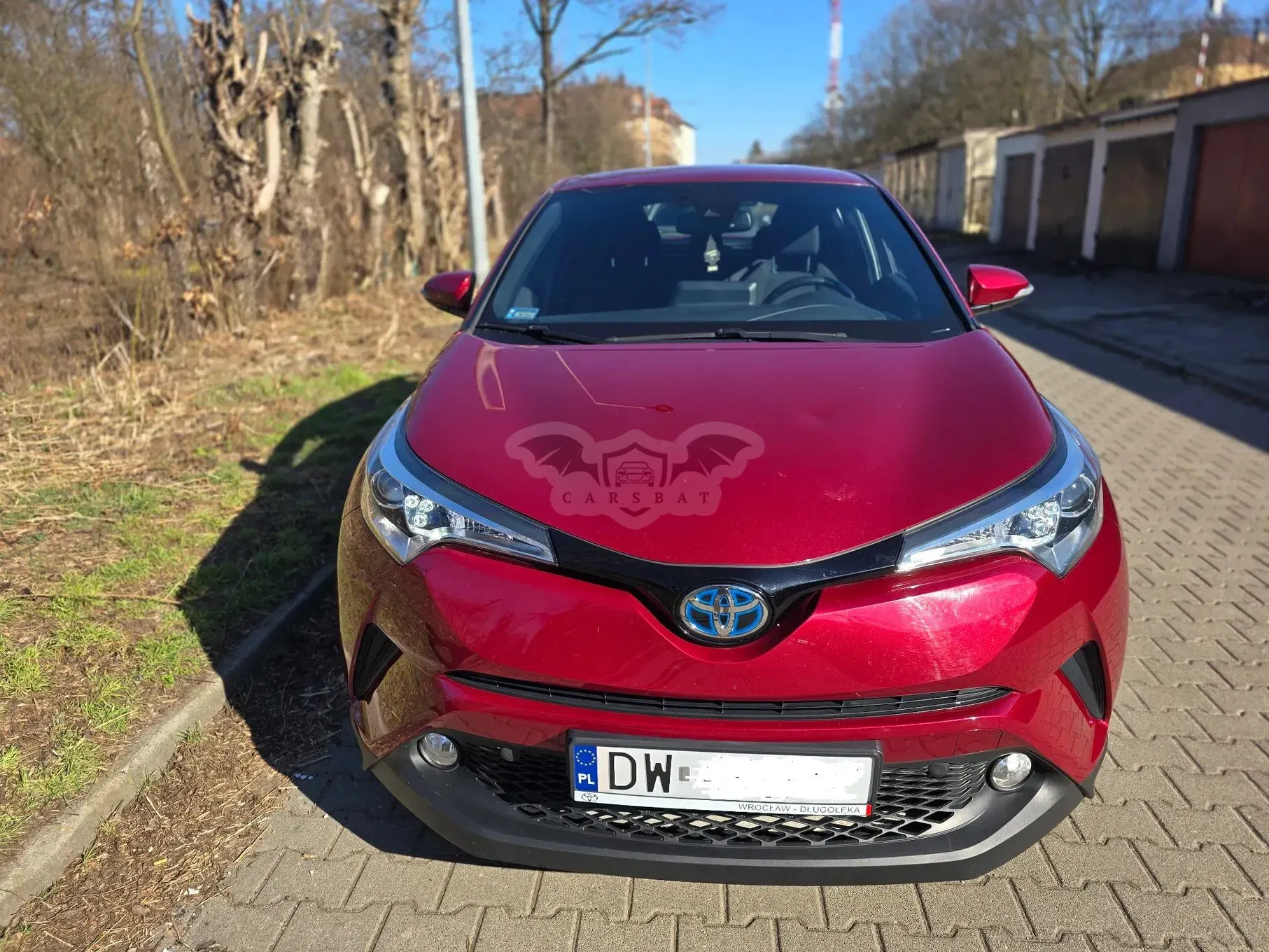 Toyota C-HR 1.8 Hybrid Premium 2018