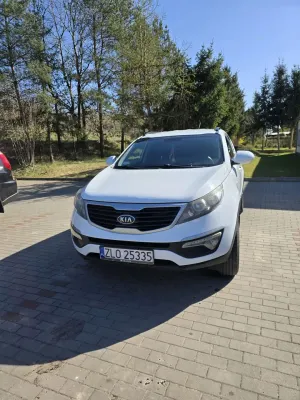 Kia Sportage III 1.6 GDI S 2WD 2010