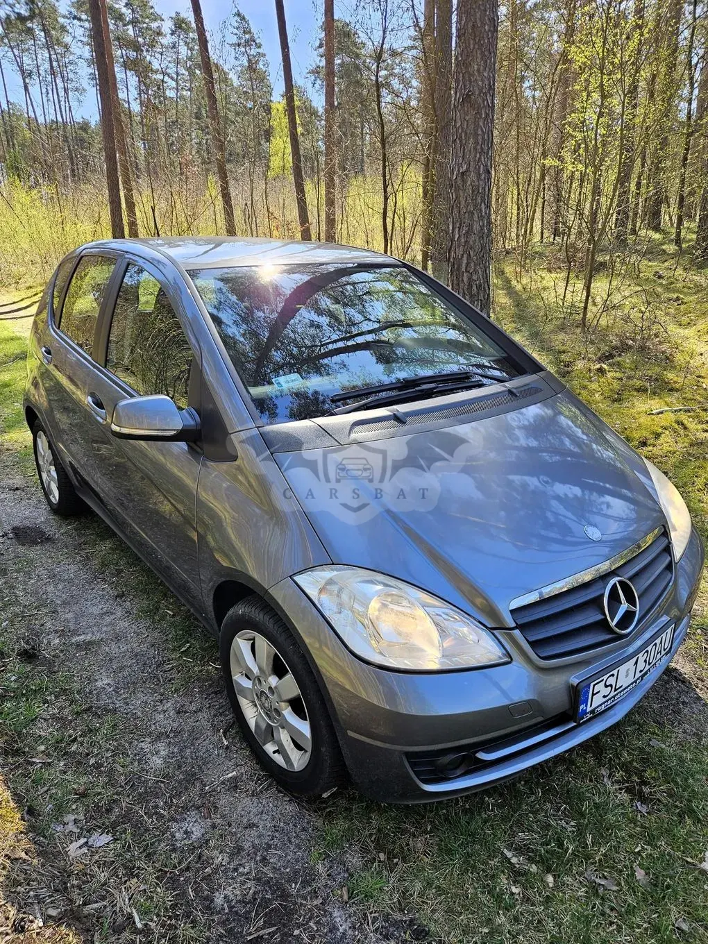Mercedes-Benz A W169 2008
