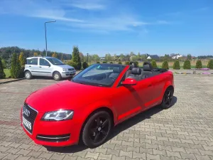 Audi A3 8P 1.8 TFSI Ambition 2010
