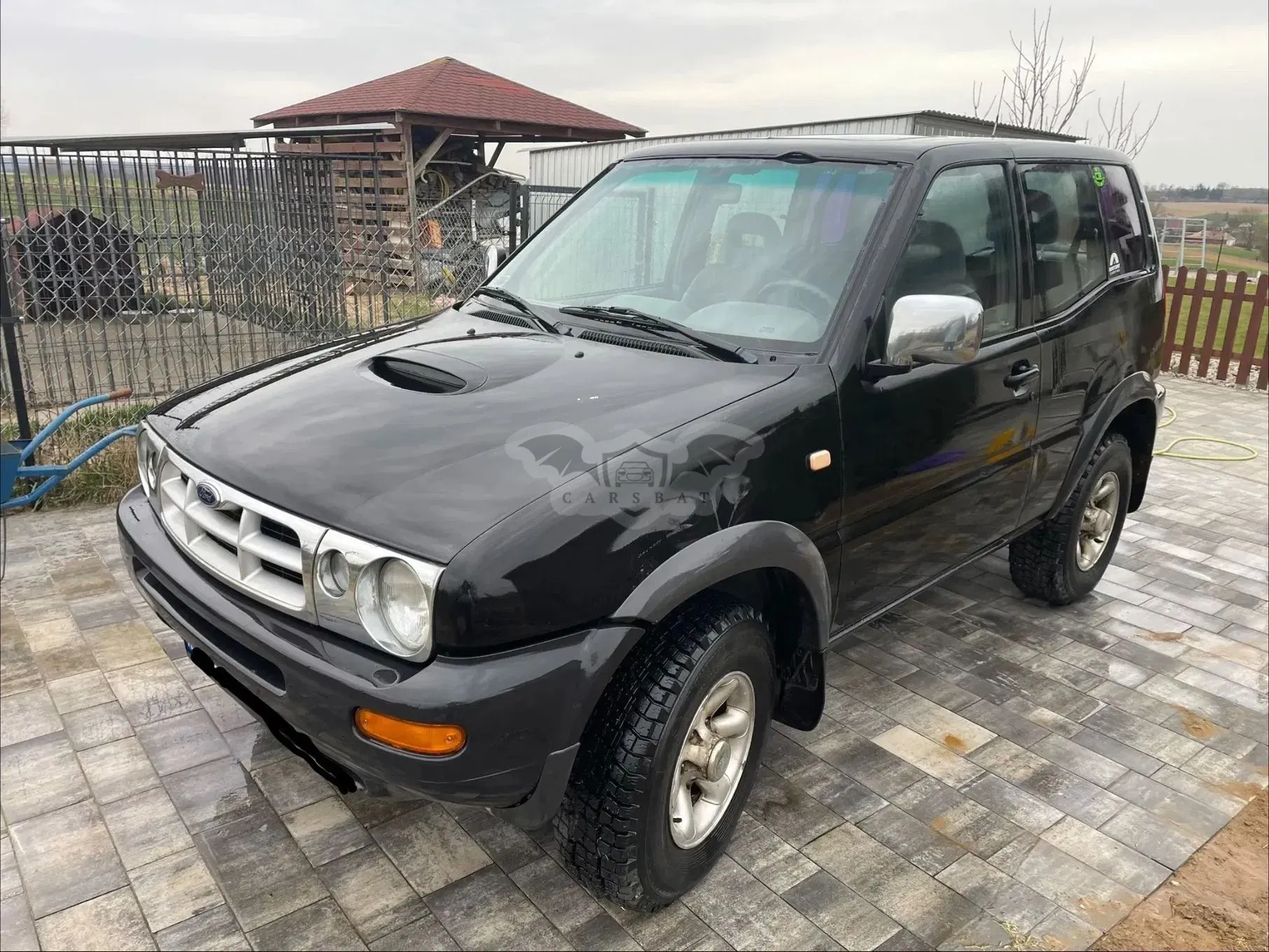 Ford Maverick 1997