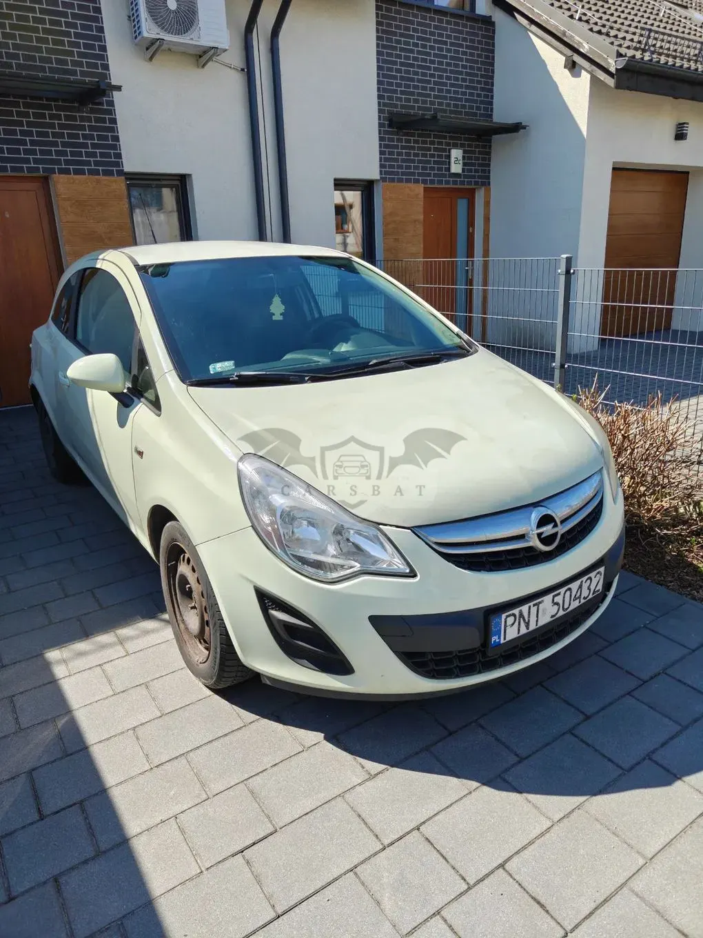 Opel Corsa D 1.3 CDTI DPF 2011