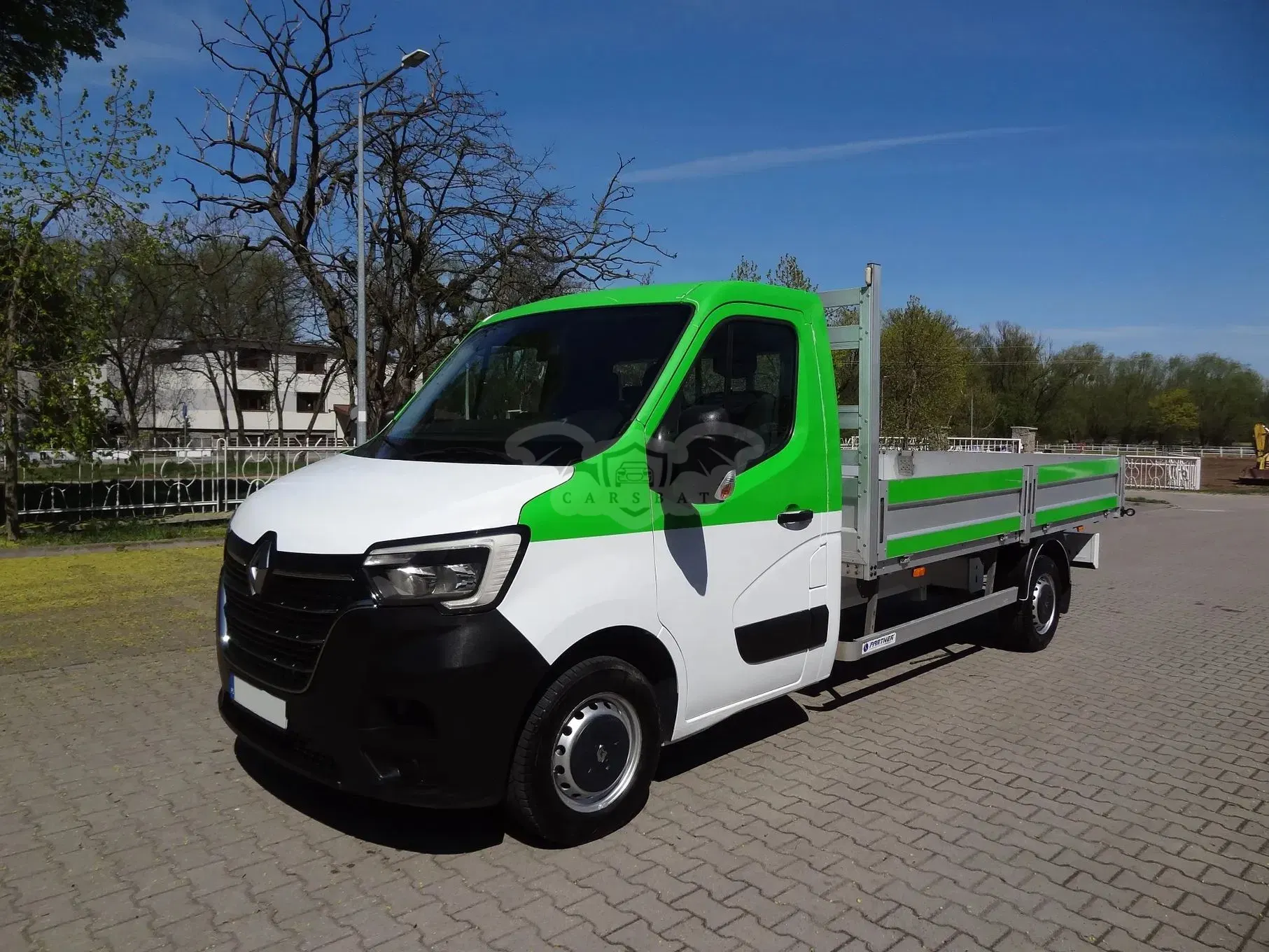 Renault Master 2020