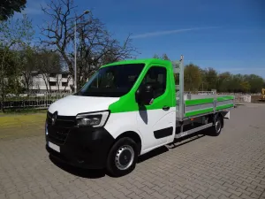 Renault Master 2020