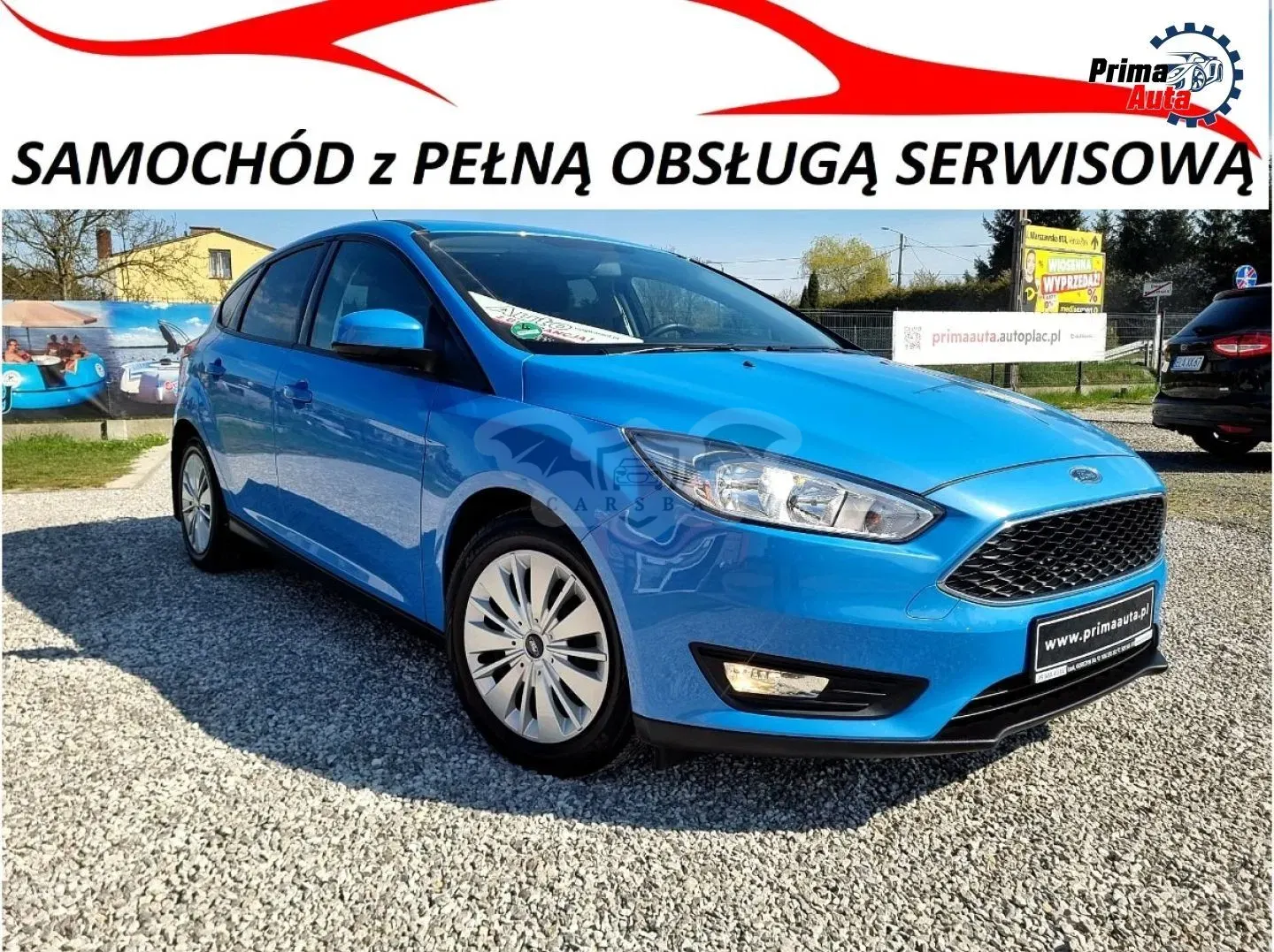 Ford Focus Mk3 2015
