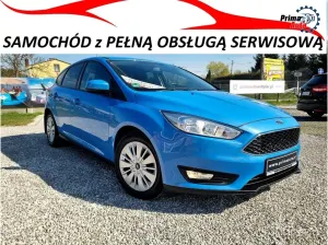 Ford Focus Mk3 2015
