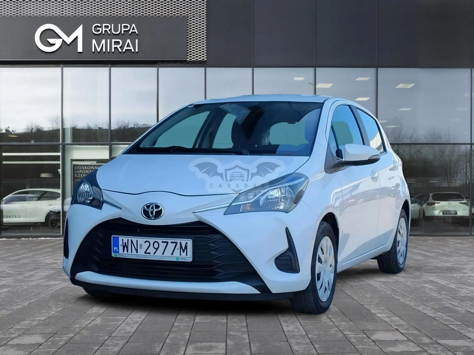 Toyota Yaris III 1.0 Active 2019