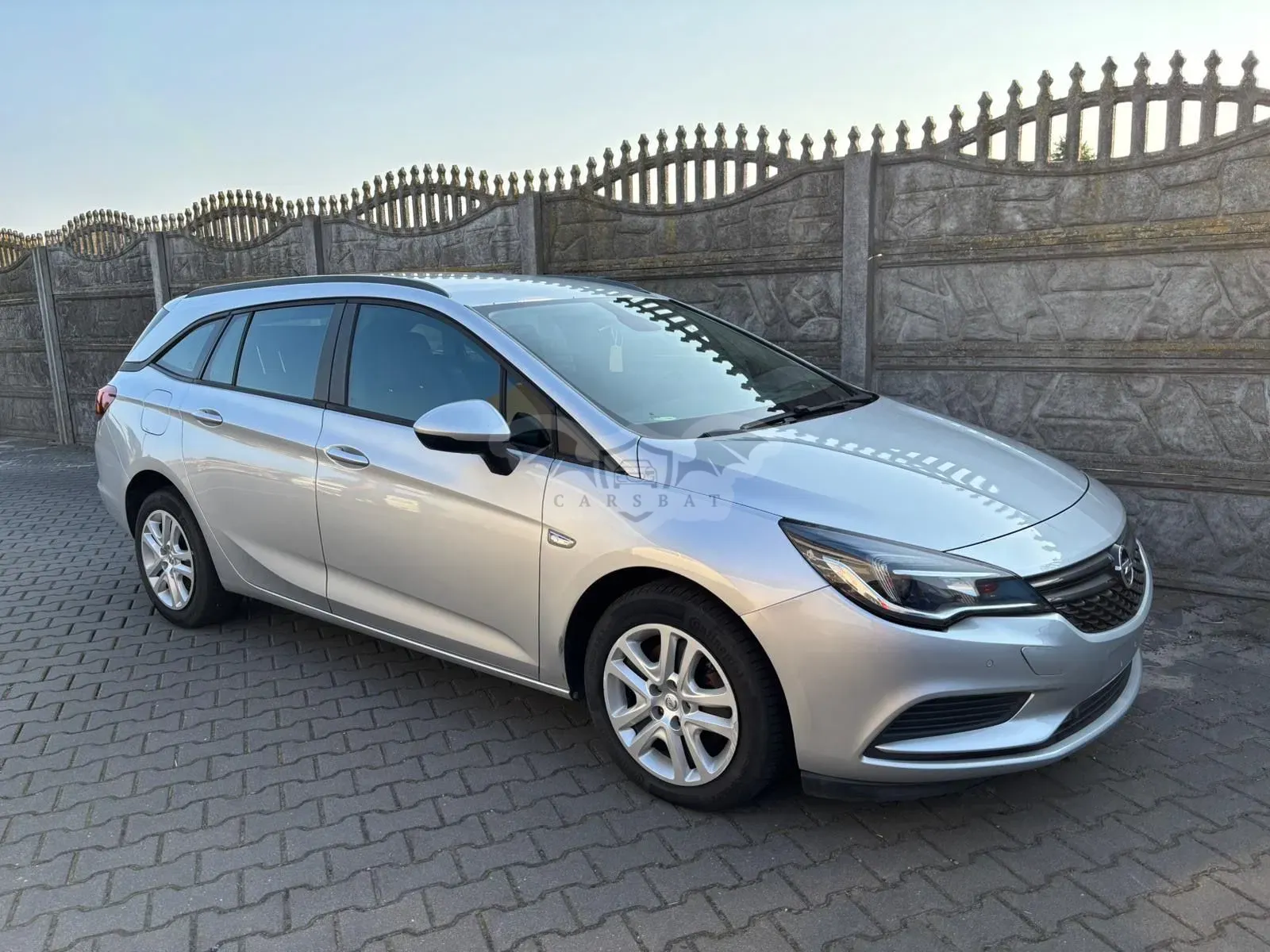 Opel Astra K 2017