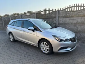 Opel Astra K 2017