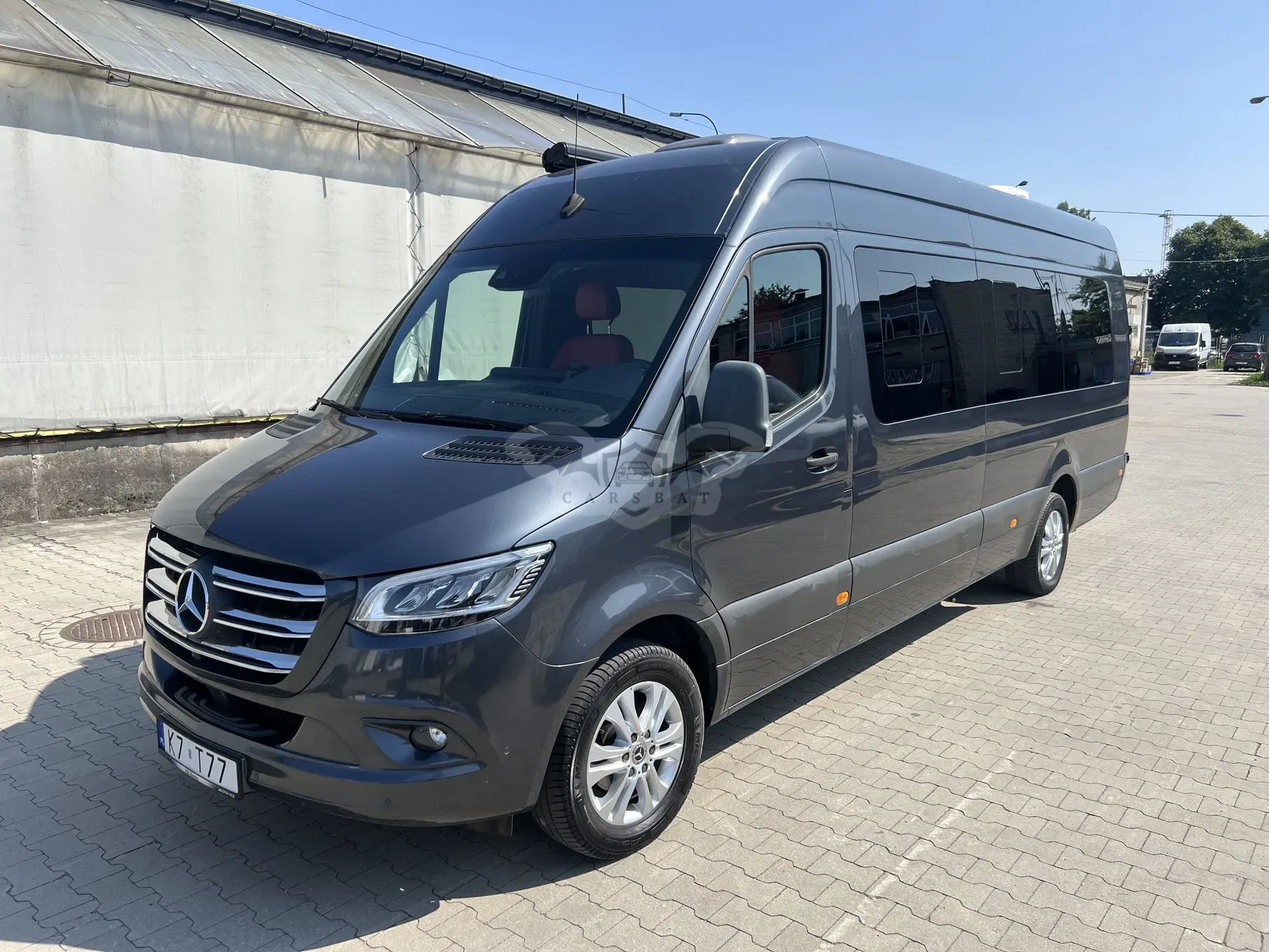 Mercedes-Benz Sprinter 2019