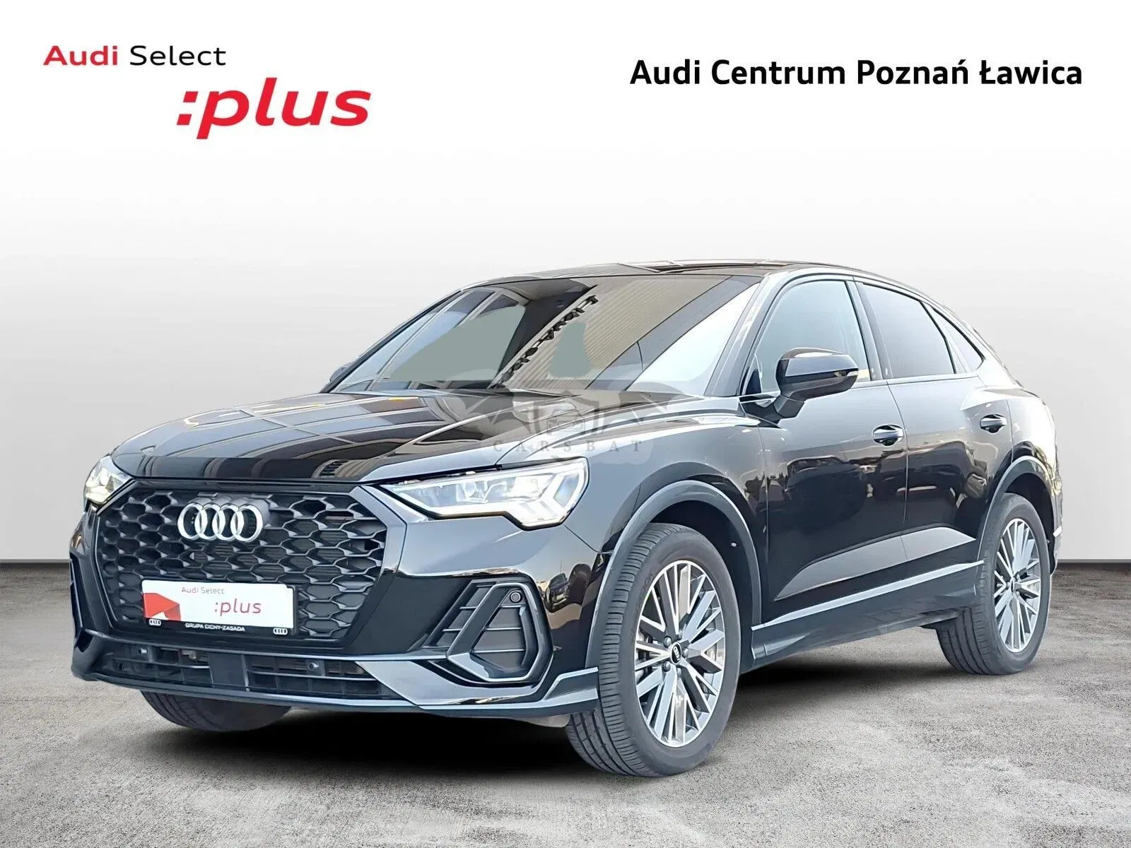 Audi Q3 II 2025