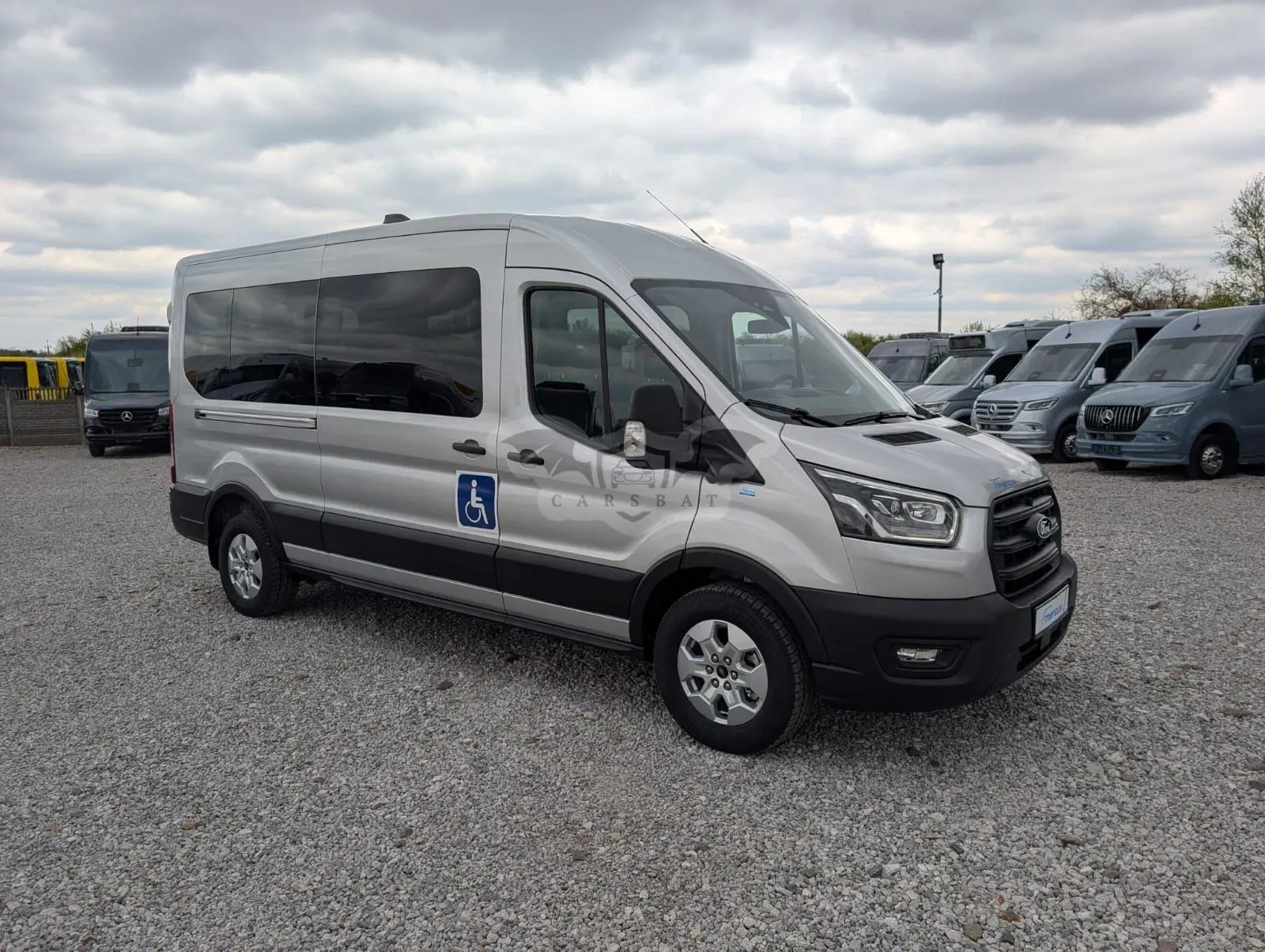 Ford Transit VIII 2025
