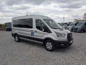 Ford Transit VIII 2025